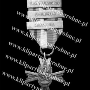 Krzyż czynu bojowego Polskich Sił Zbrojnych